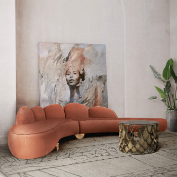Interiors With Personality: An Intense Way Of Living